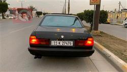 بي ام دبليو الفئة 7